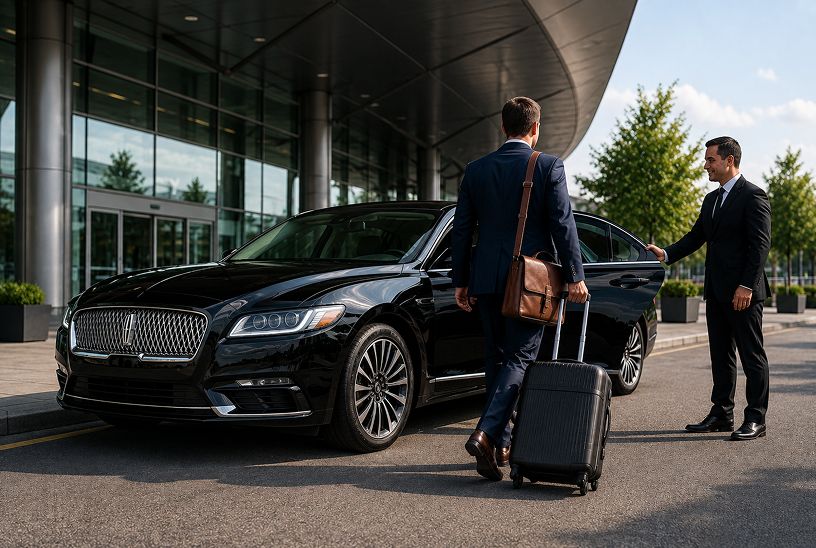 chauffeur service Albany NY